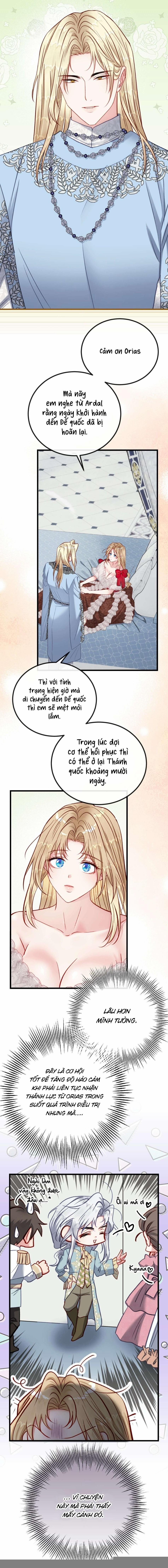 [ 18+ ] Bị Mắc Kẹt Trong Trò Chơi Harem Ngược Vô Vọng 29 trang 1