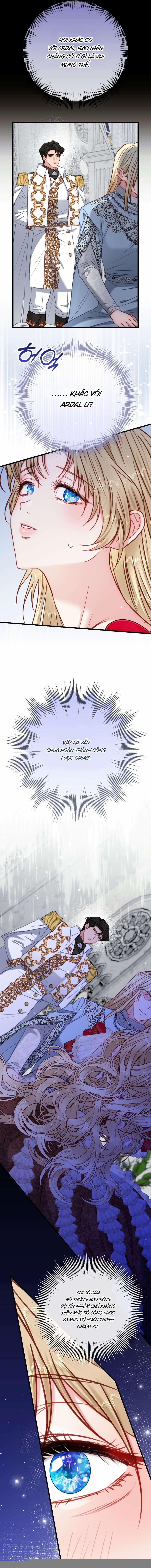 [ 18+ ] Bị Mắc Kẹt Trong Trò Chơi Harem Ngược Vô Vọng 29 trang 7