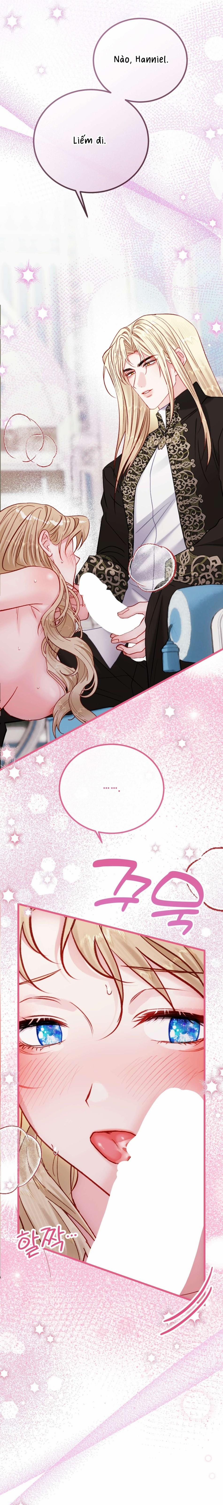 [ 18+ ] Bị Mắc Kẹt Trong Trò Chơi Harem Ngược Vô Vọng 30 trang 6