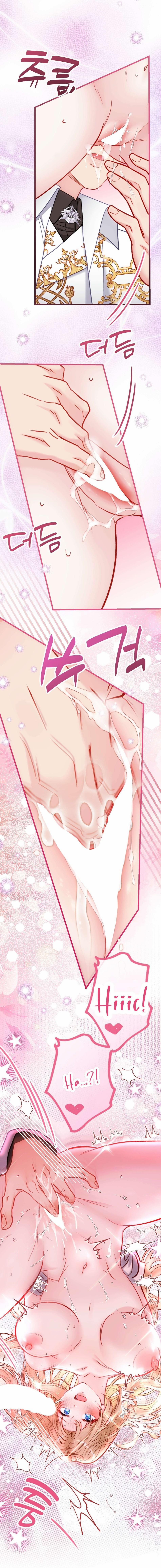 [ 18+ ] Bị Mắc Kẹt Trong Trò Chơi Harem Ngược Vô Vọng 30 trang 9