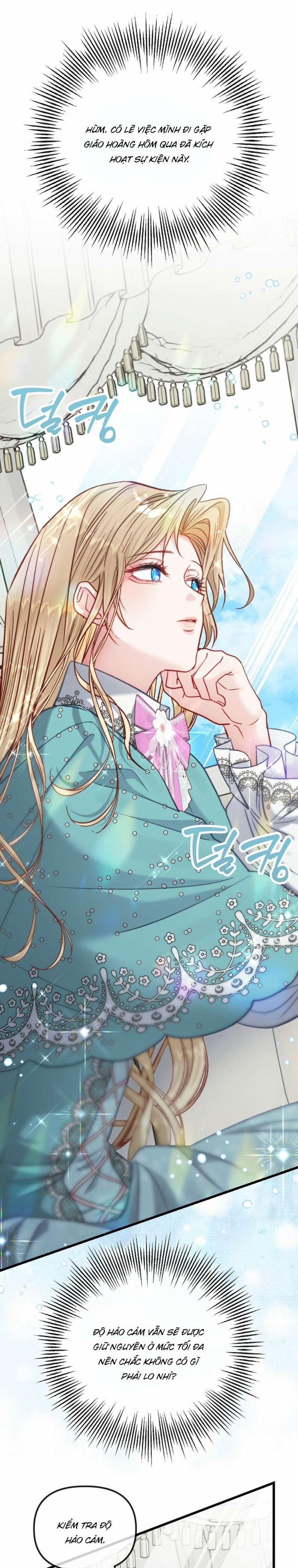 [ 18+ ] Bị Mắc Kẹt Trong Trò Chơi Harem Ngược Vô Vọng 33 trang 5