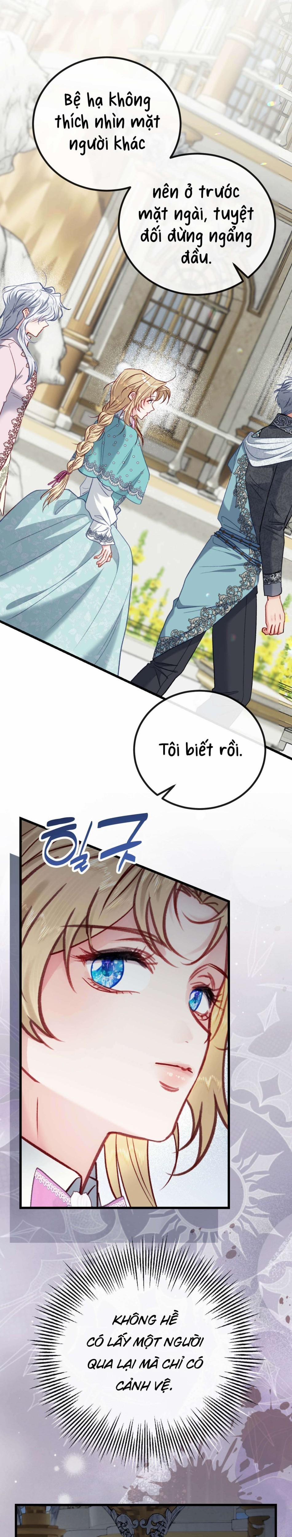 [ 18+ ] Bị Mắc Kẹt Trong Trò Chơi Harem Ngược Vô Vọng 34 trang 4