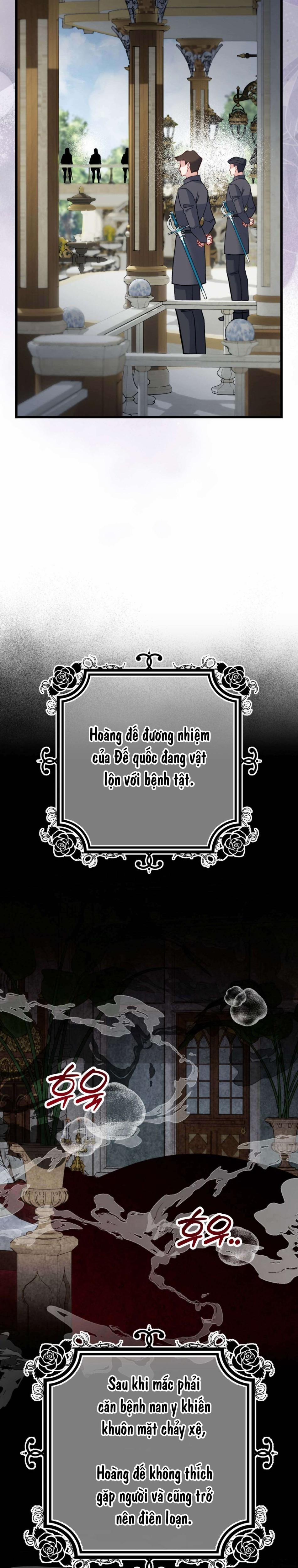 [ 18+ ] Bị Mắc Kẹt Trong Trò Chơi Harem Ngược Vô Vọng 34 trang 5