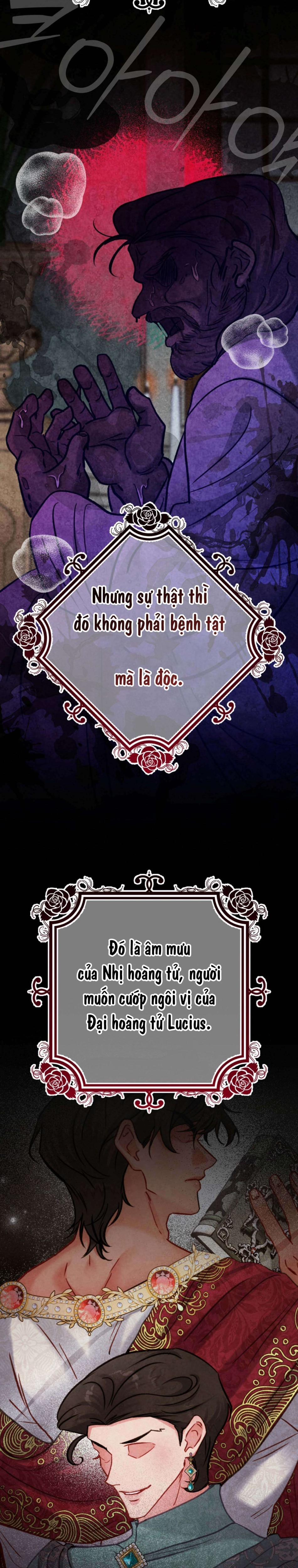 [ 18+ ] Bị Mắc Kẹt Trong Trò Chơi Harem Ngược Vô Vọng 34 trang 6