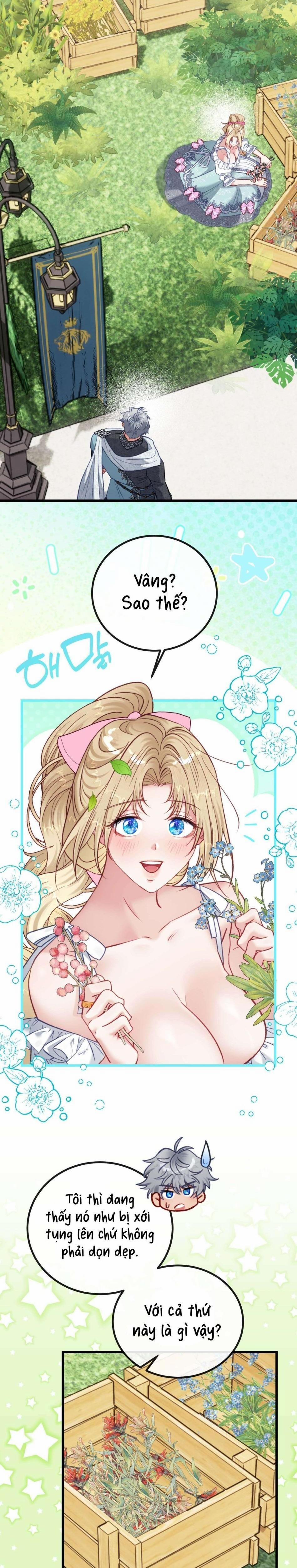 [ 18+ ] Bị Mắc Kẹt Trong Trò Chơi Harem Ngược Vô Vọng 35 trang 1