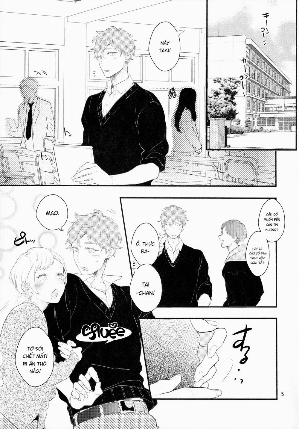 [18+]Bị Mê Hoặc Bởi Người Bạn Succubus Thuở Nhỏ Của Tôi 1 trang 3