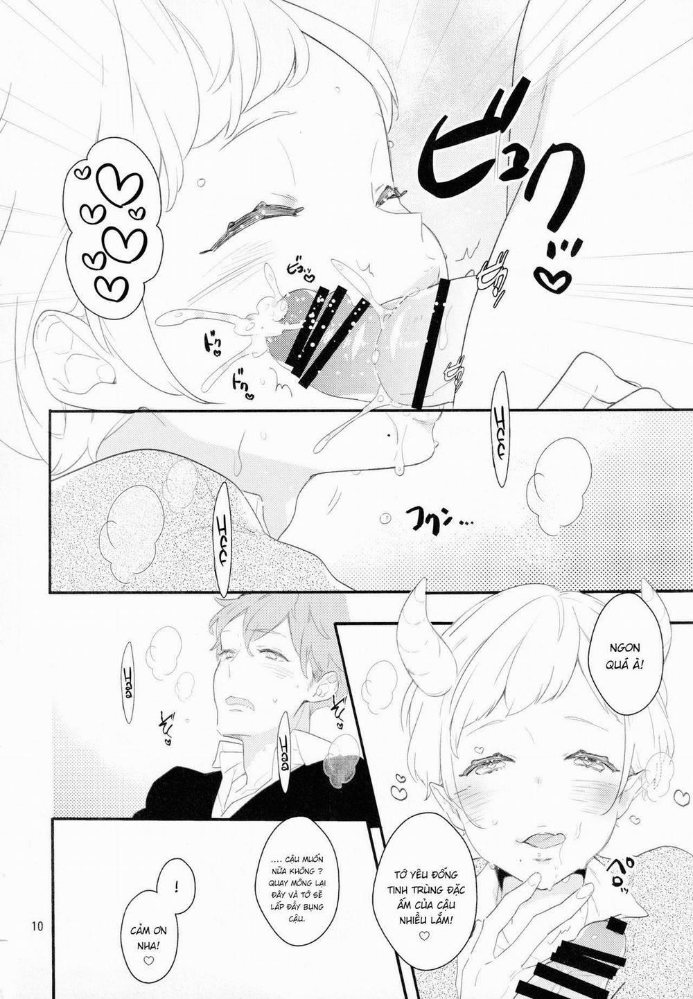 [18+]Bị Mê Hoặc Bởi Người Bạn Succubus Thuở Nhỏ Của Tôi 1 trang 8