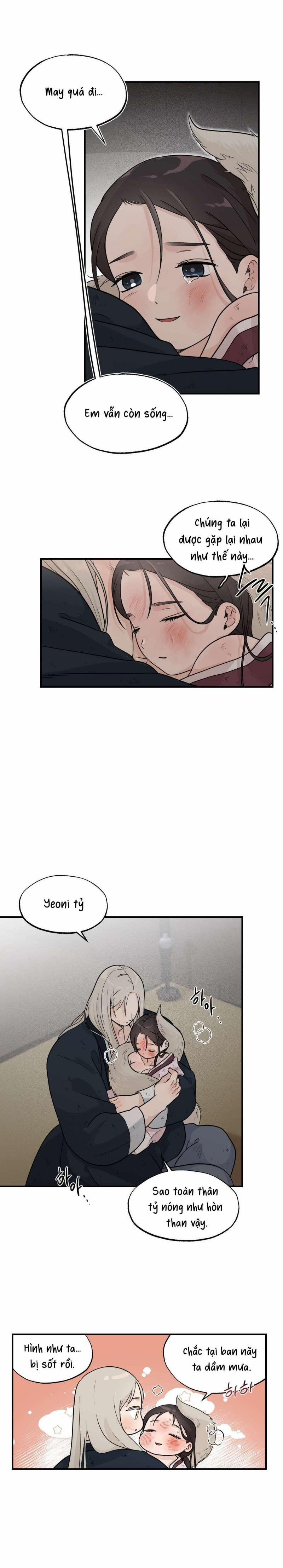 [ 18+ ] Bibisea 12 trang 3