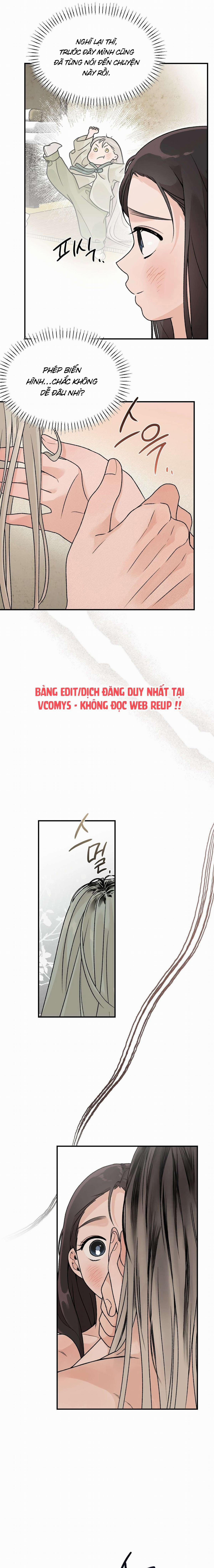 [ 18+ ] Bibisea 27 trang 6