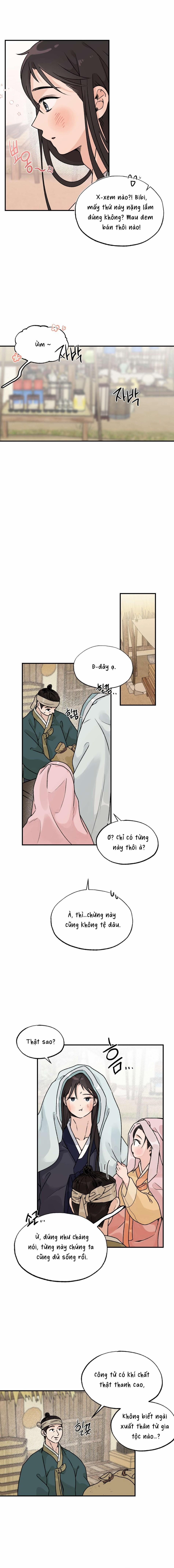 [ 18+ ] Bibisea 28 trang 1