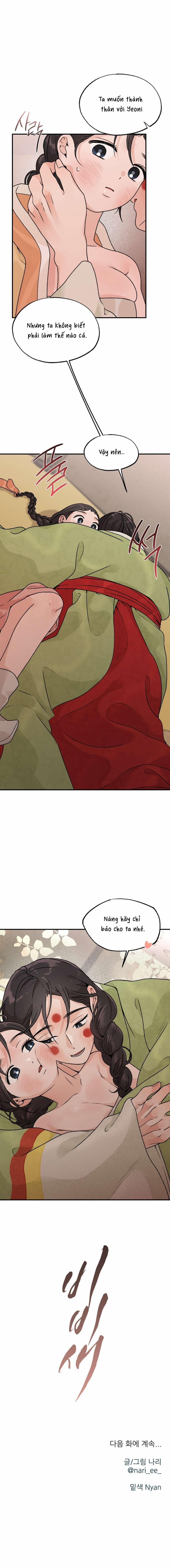 [ 18+ ] Bibisea 28 trang 9