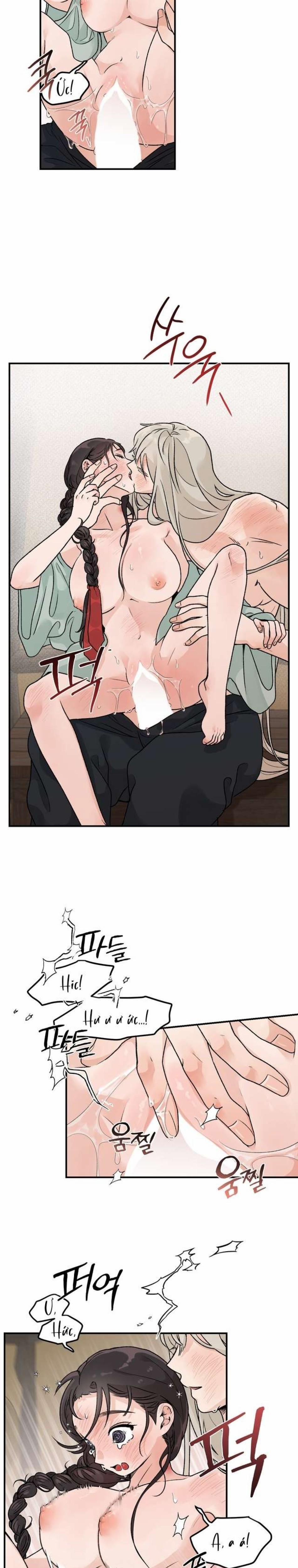 [ 18+ ] Bibisea 32 trang 10