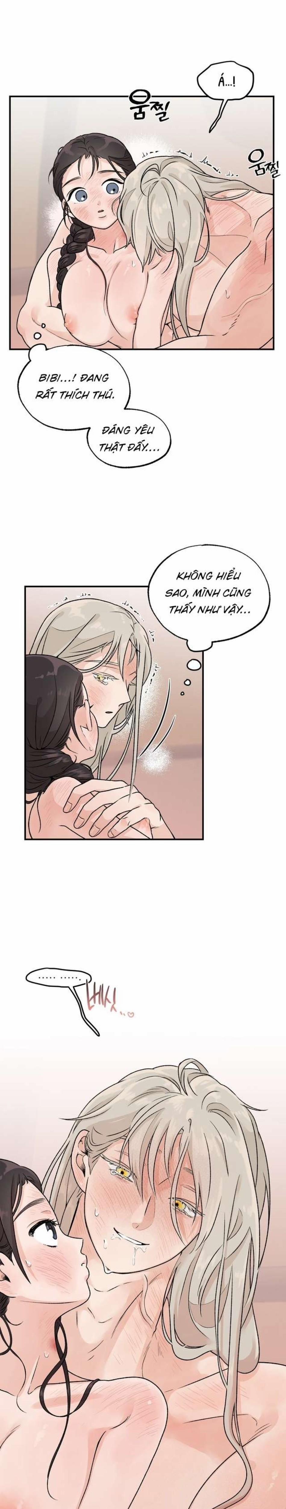 [ 18+ ] Bibisea 32 trang 8