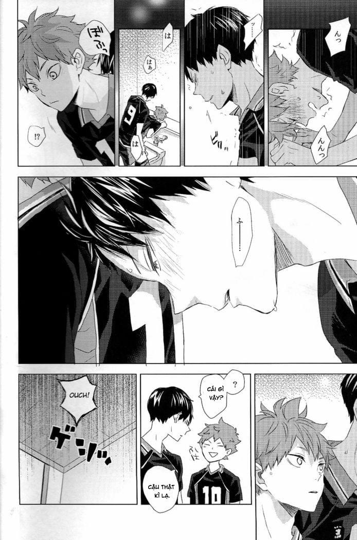 [18+ Bl] Tuyển Tập Oneshot! Haikyuu!! Chương 4 Trang 36