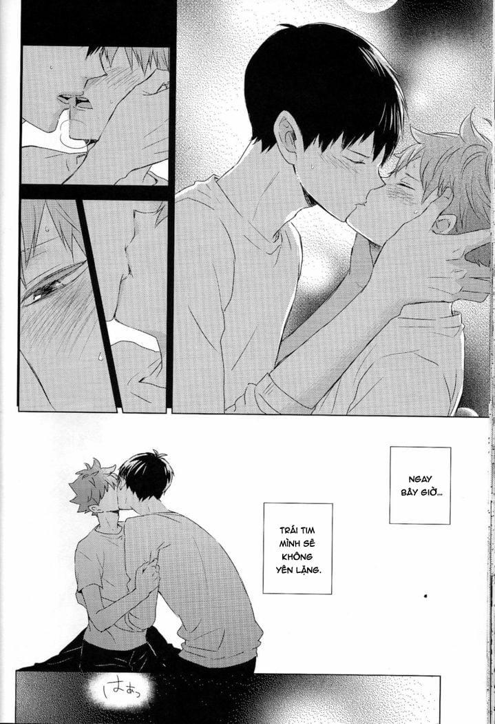 [18+ Bl] Tuyển Tập Oneshot! Haikyuu!! Chương 5 Trang 28