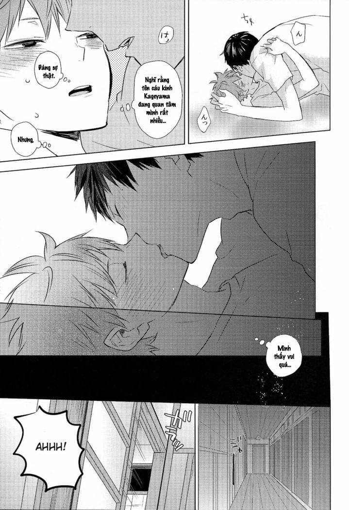 [18+ Bl] Tuyển Tập Oneshot! Haikyuu!! Chương 5 Trang 33