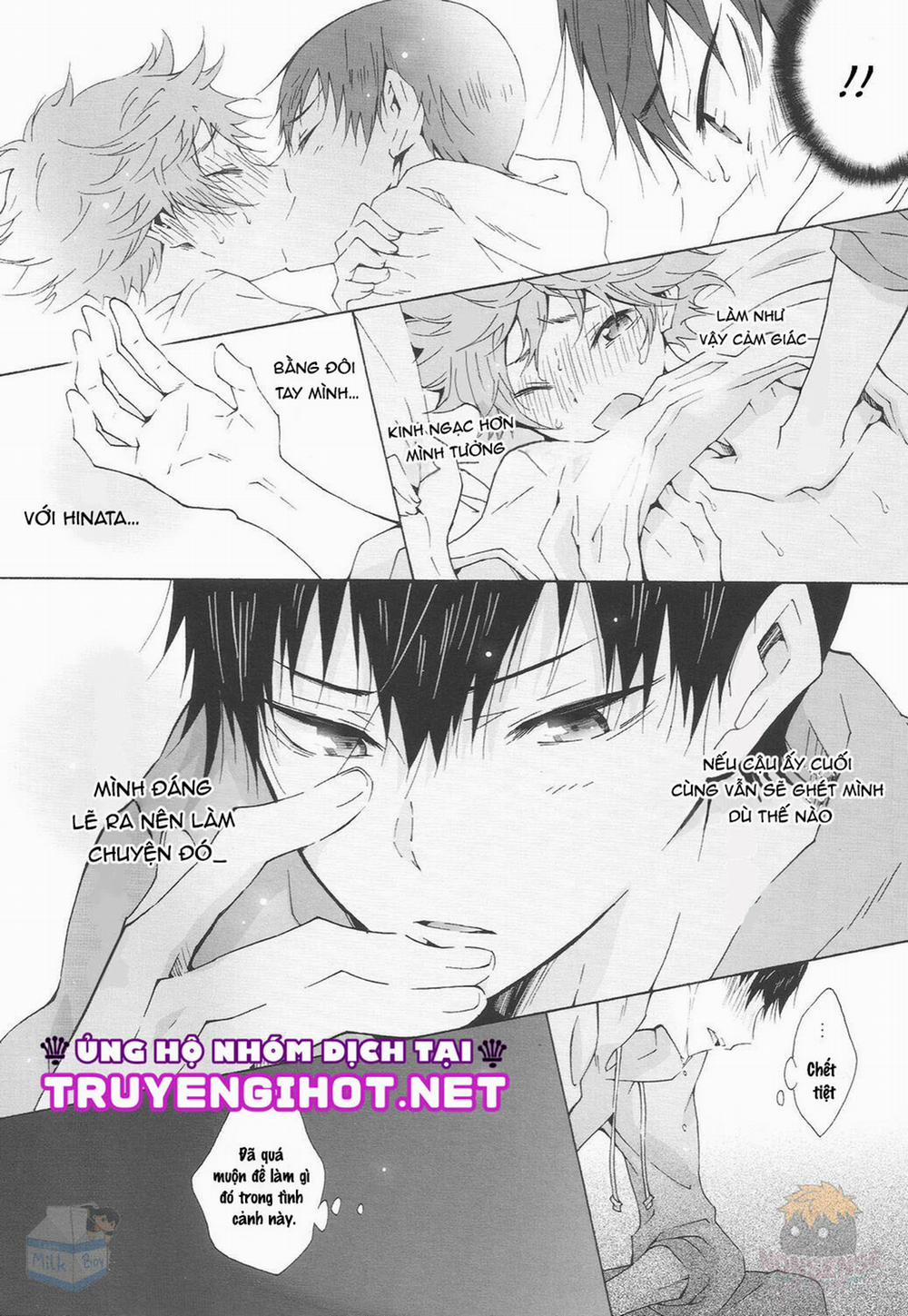 [18+ Bl] Tuyển Tập Oneshot! Haikyuu!! Chương 6 Trang 13