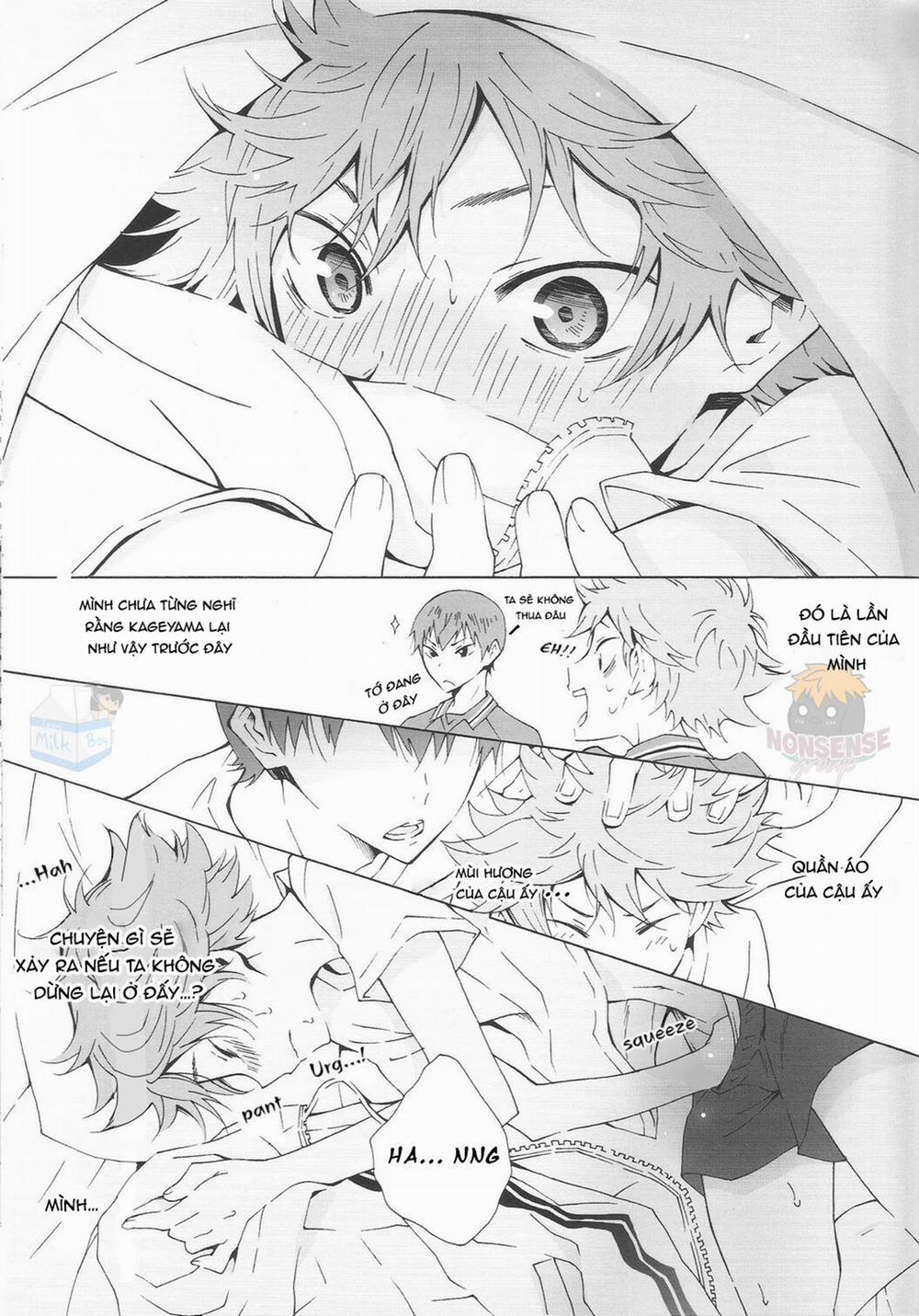 [18+ Bl] Tuyển Tập Oneshot! Haikyuu!! Chương 6 Trang 16