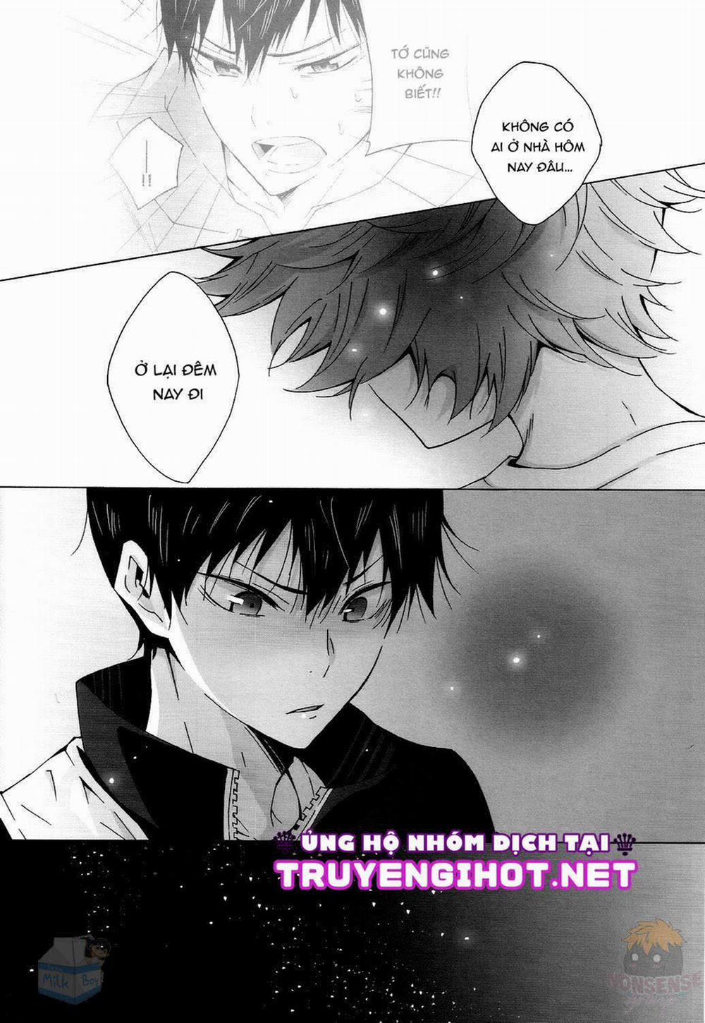 [18+ Bl] Tuyển Tập Oneshot! Haikyuu!! Chương 6 Trang 29