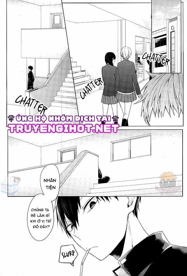 [18+ Bl] Tuyển Tập Oneshot! Haikyuu!! Chương 8 Trang 17