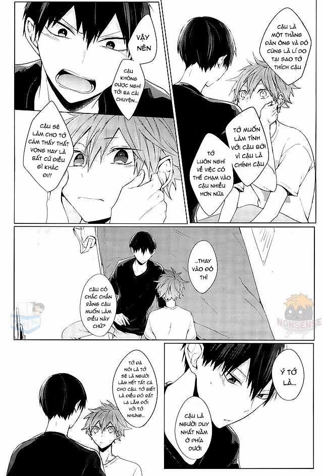 [18+ Bl] Tuyển Tập Oneshot! Haikyuu!! Chương 8 Trang 38