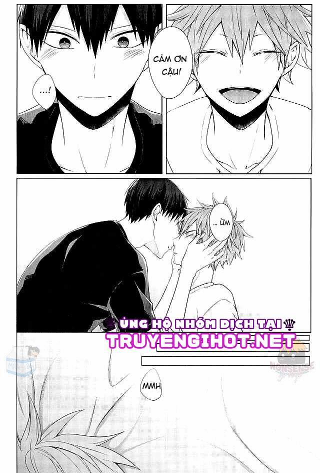 [18+ Bl] Tuyển Tập Oneshot! Haikyuu!! Chương 8 Trang 40