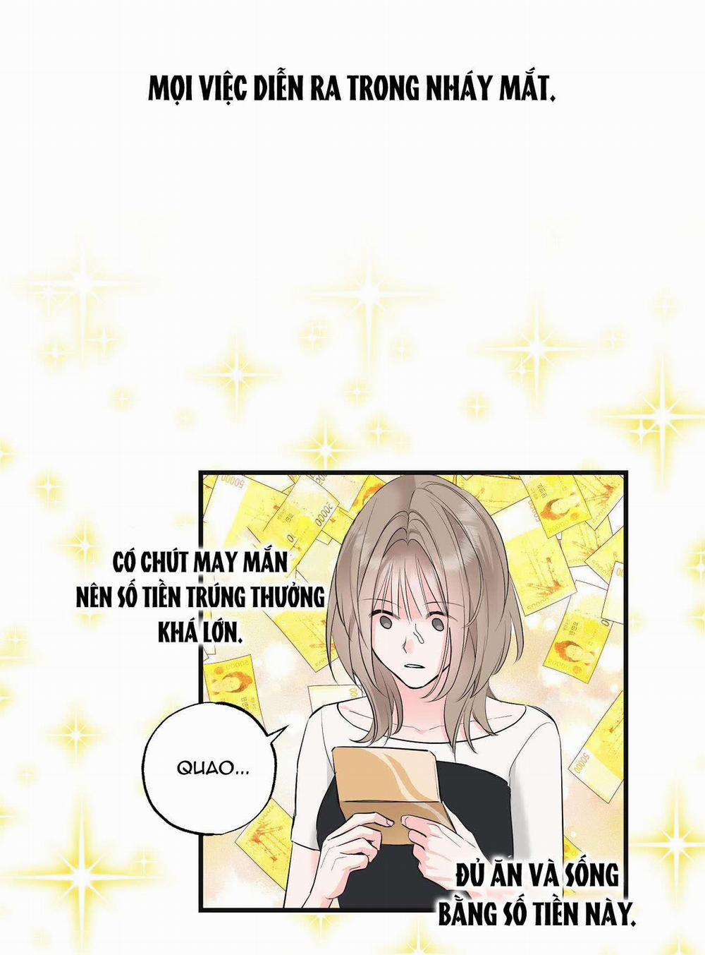 [18+] Bốn Người Chúng Tôi Không Phải Họ Hàng 1 trang 35