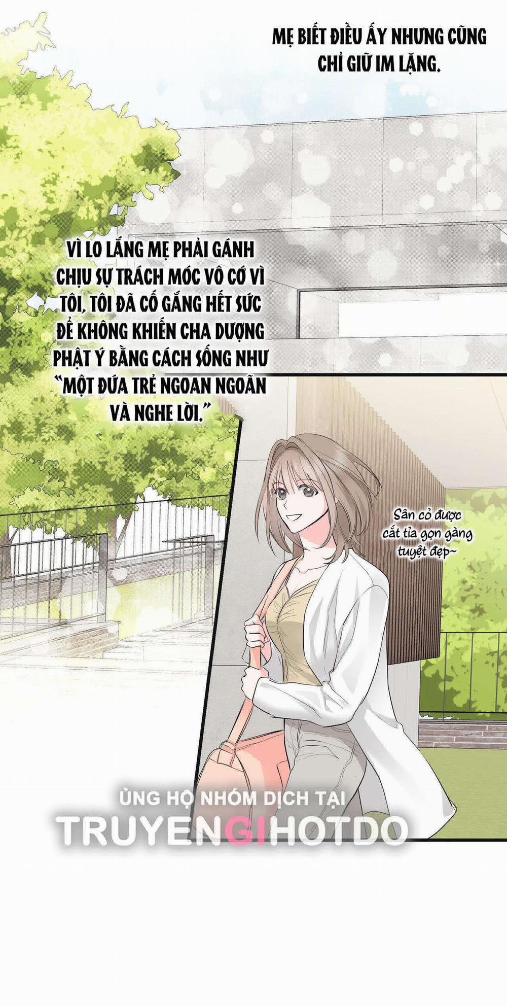 [18+] Bốn Người Chúng Tôi Không Phải Họ Hàng 1 trang 53