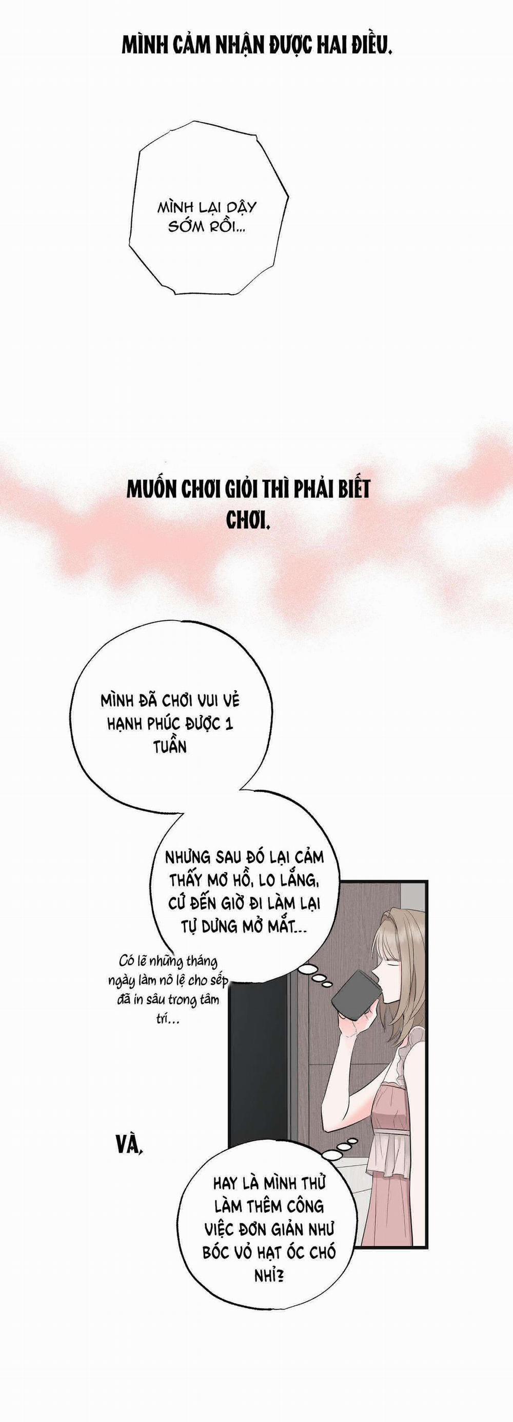 [18+] Bốn Người Chúng Tôi Không Phải Họ Hàng 1 trang 70