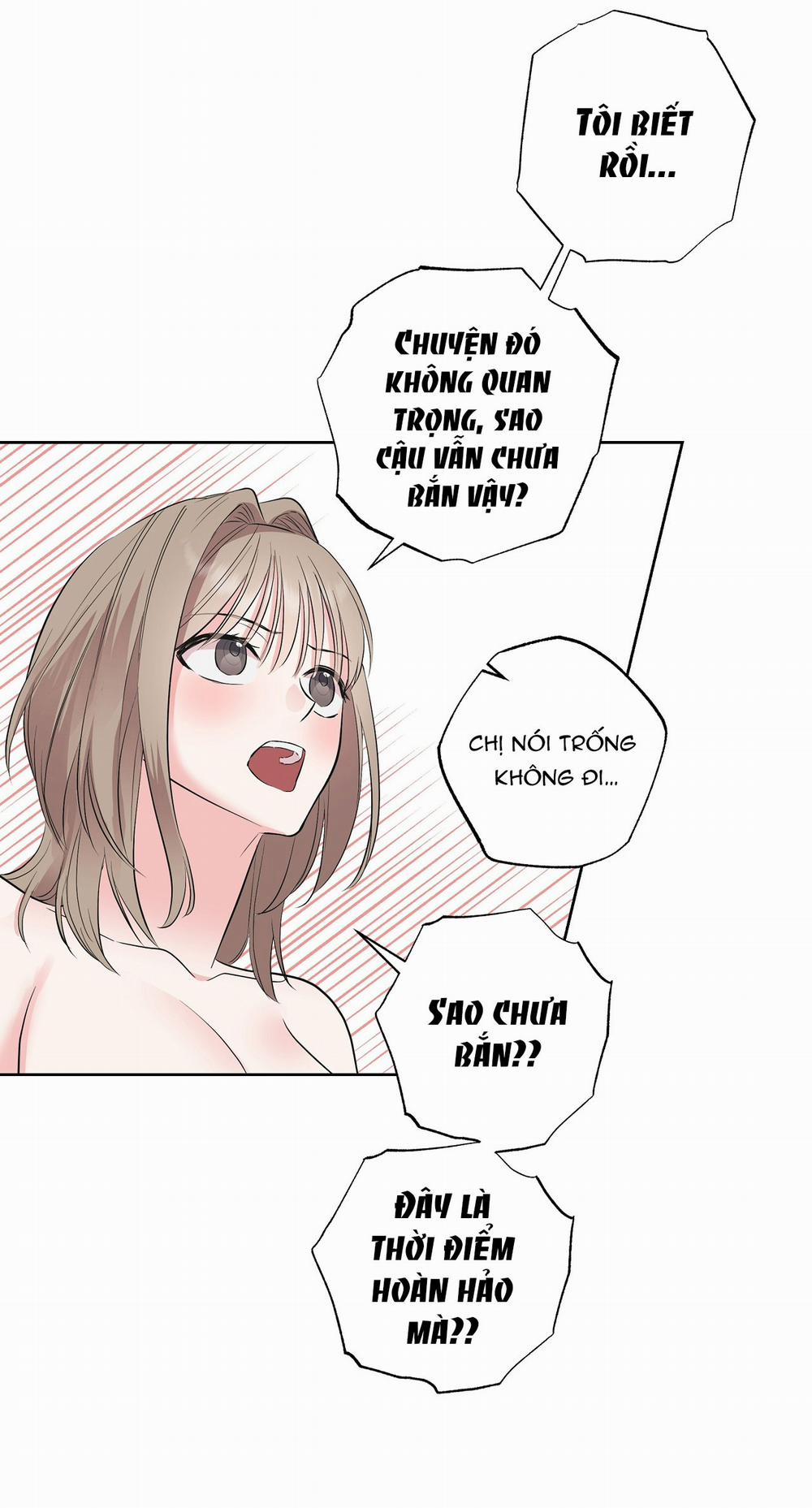 [18+] Bốn Người Chúng Tôi Không Phải Họ Hàng 10 trang 36