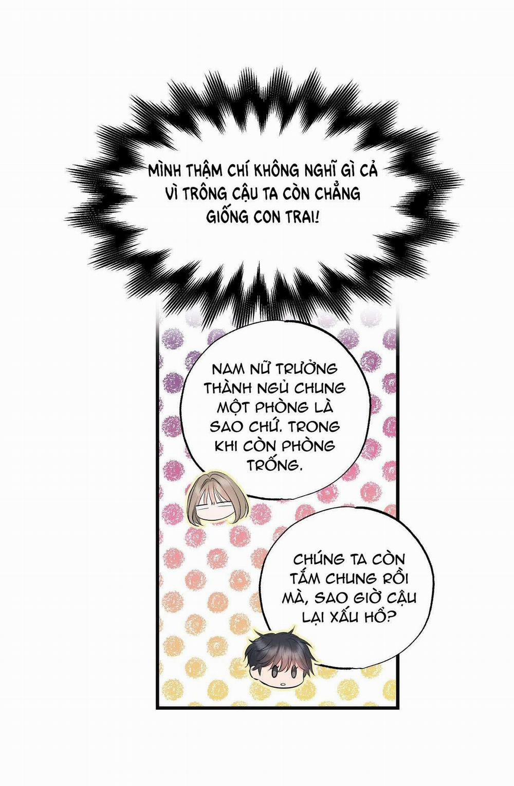 [18+] Bốn Người Chúng Tôi Không Phải Họ Hàng 2 trang 13