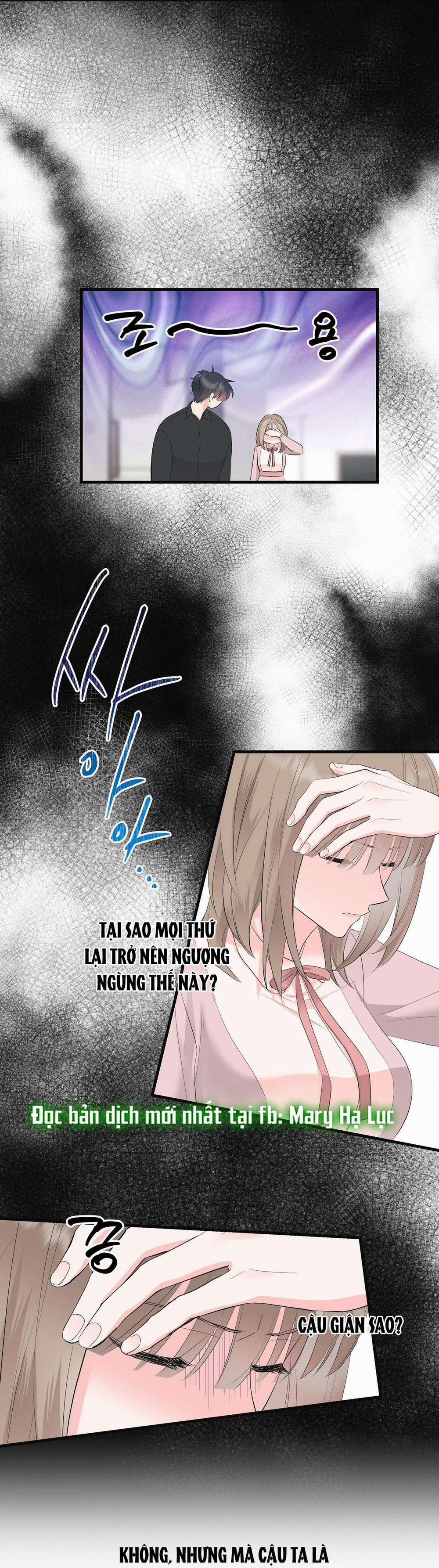 [18+] Bốn Người Chúng Tôi Không Phải Họ Hàng 2 trang 18