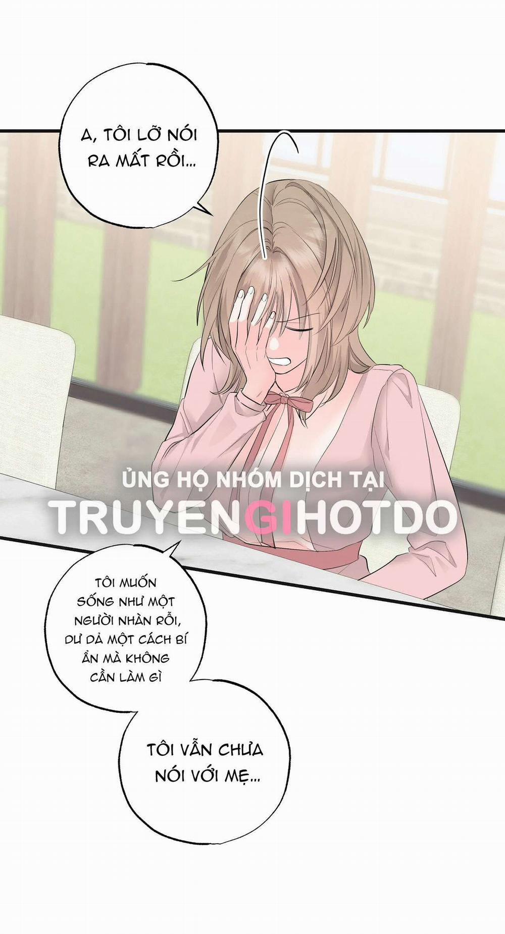 [18+] Bốn Người Chúng Tôi Không Phải Họ Hàng 3 trang 13