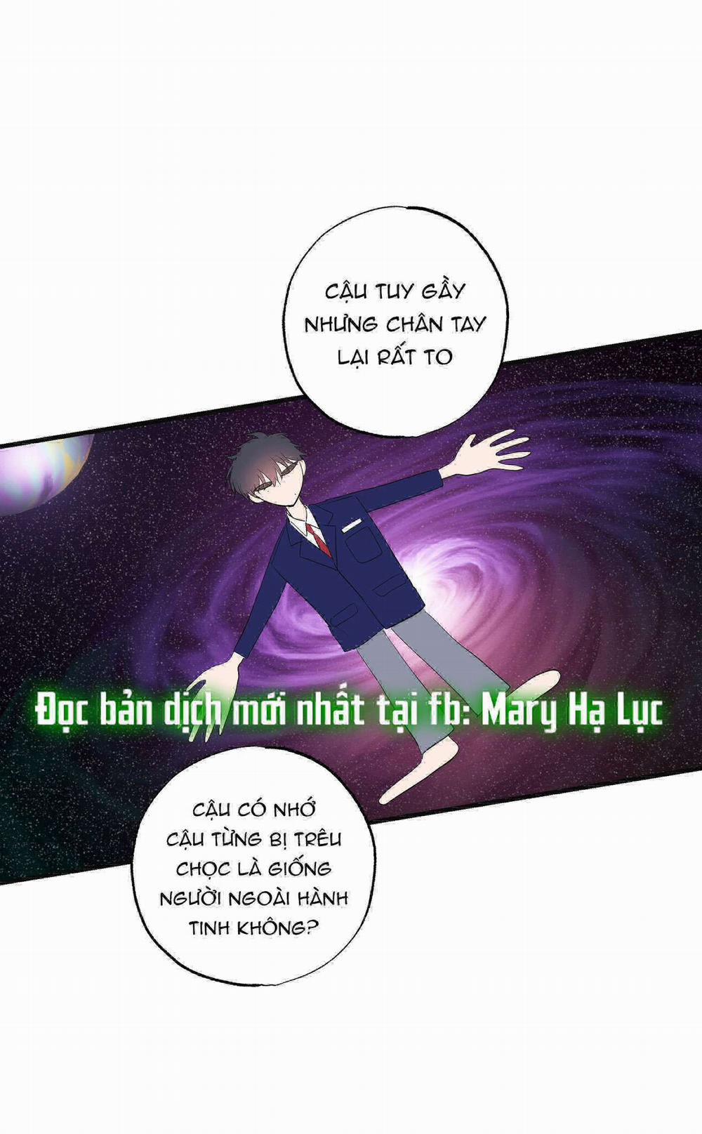 [18+] Bốn Người Chúng Tôi Không Phải Họ Hàng 3 trang 26