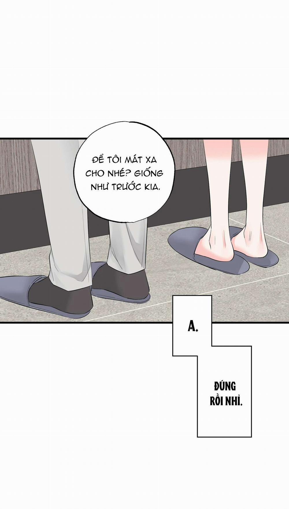 [18+] Bốn Người Chúng Tôi Không Phải Họ Hàng 3 trang 36