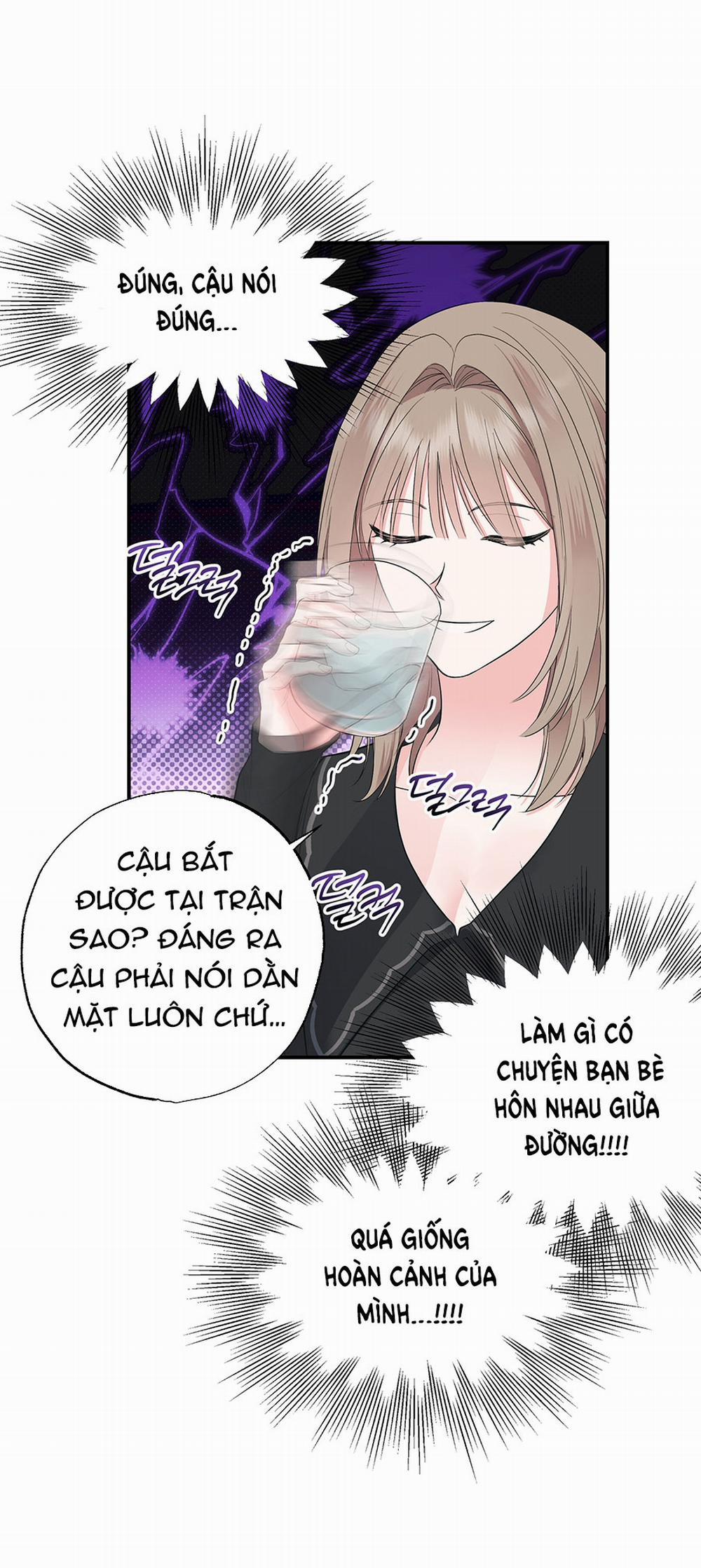[18+] Bốn Người Chúng Tôi Không Phải Họ Hàng 8 trang 12