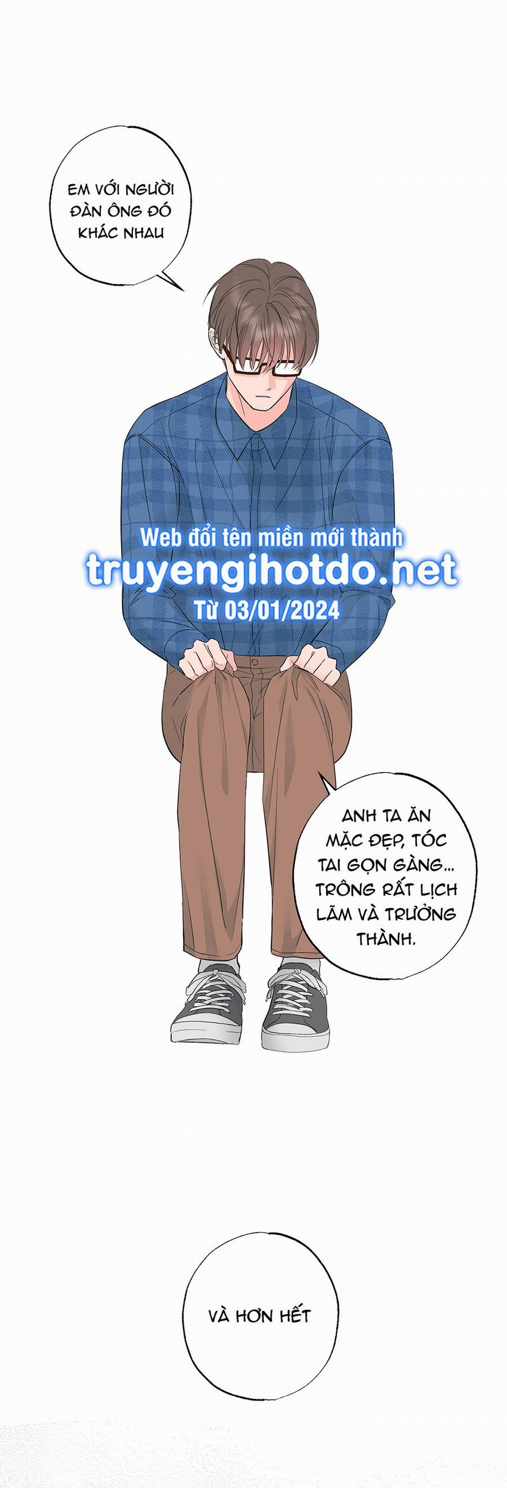 [18+] Bốn Người Chúng Tôi Không Phải Họ Hàng 8 trang 15