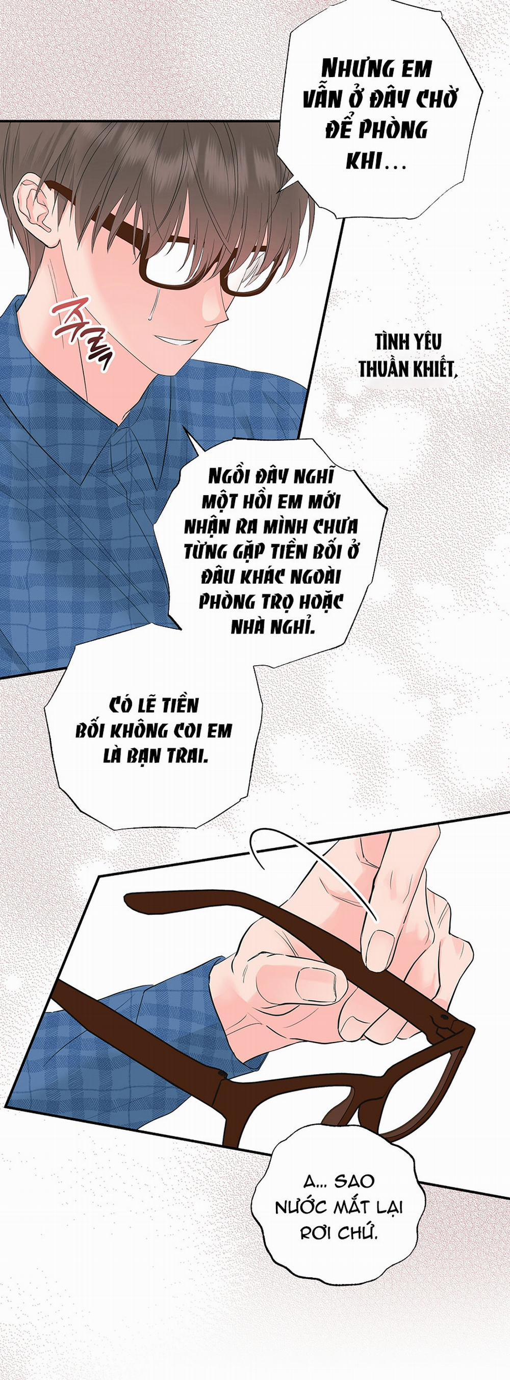 [18+] Bốn Người Chúng Tôi Không Phải Họ Hàng 8 trang 18