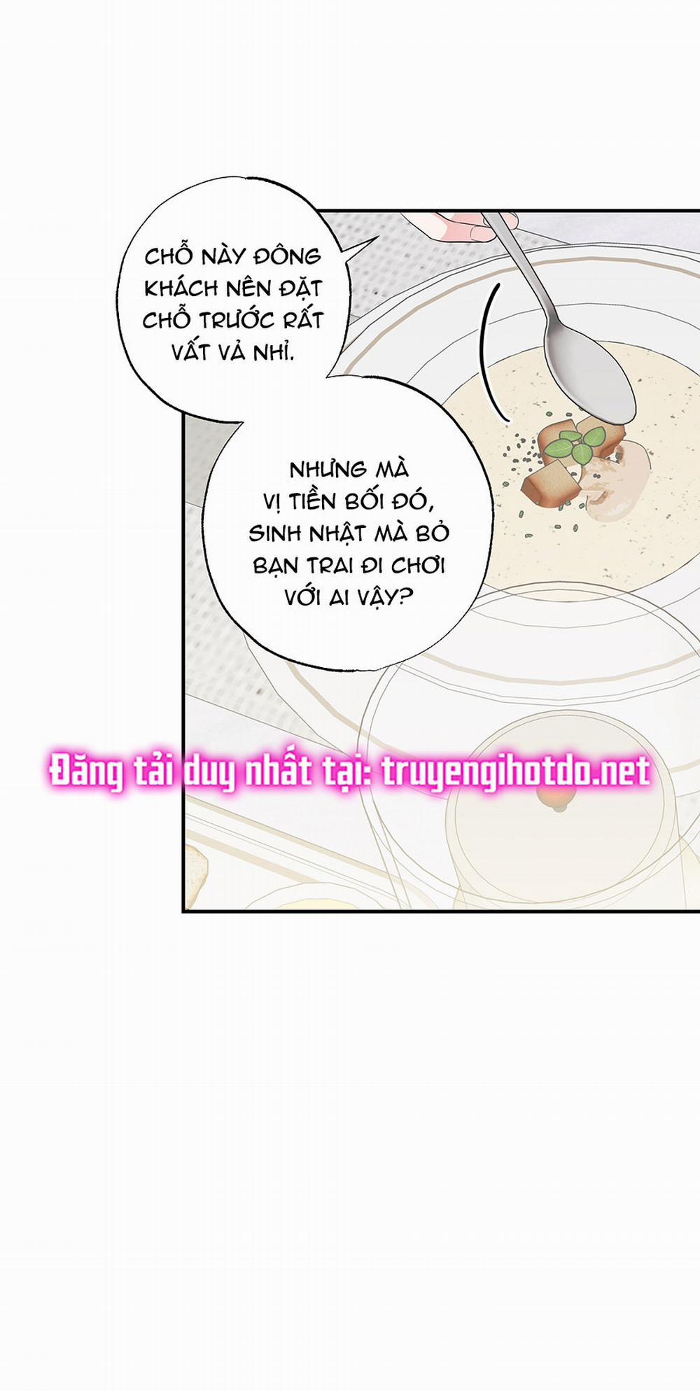 [18+] Bốn Người Chúng Tôi Không Phải Họ Hàng 8 trang 5