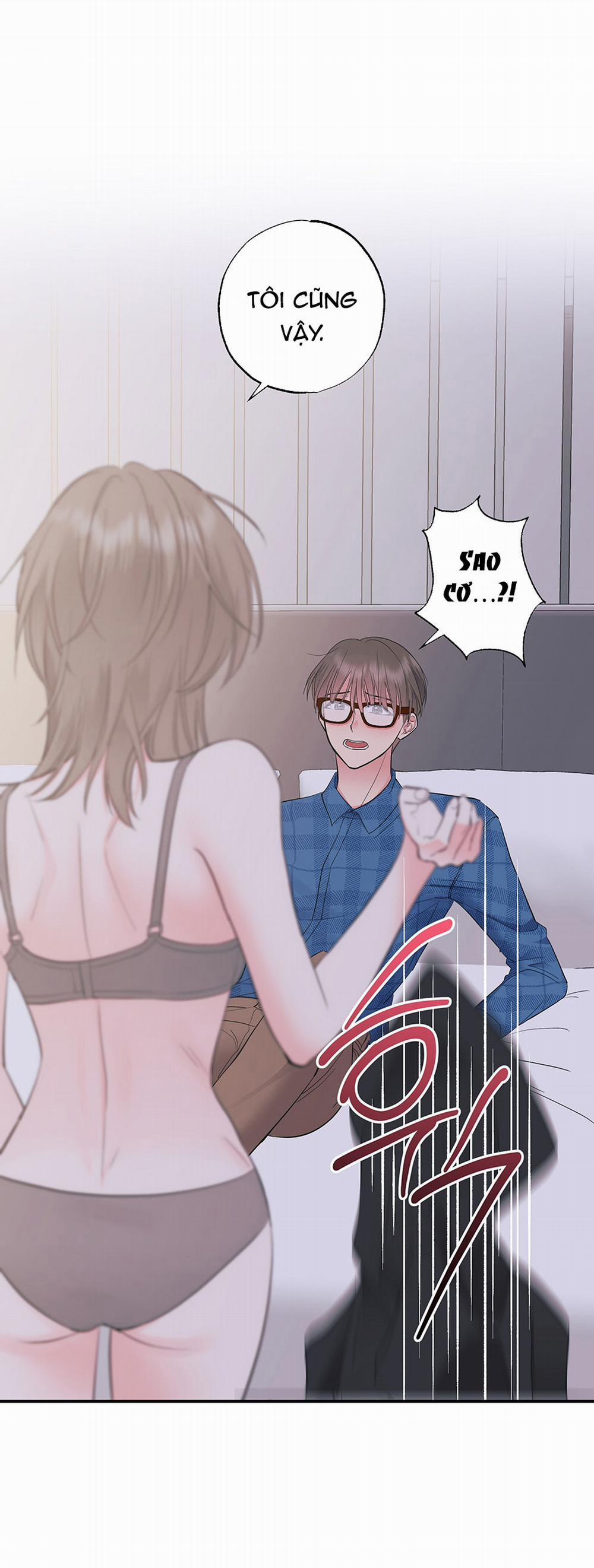 [18+] Bốn Người Chúng Tôi Không Phải Họ Hàng 8 trang 52