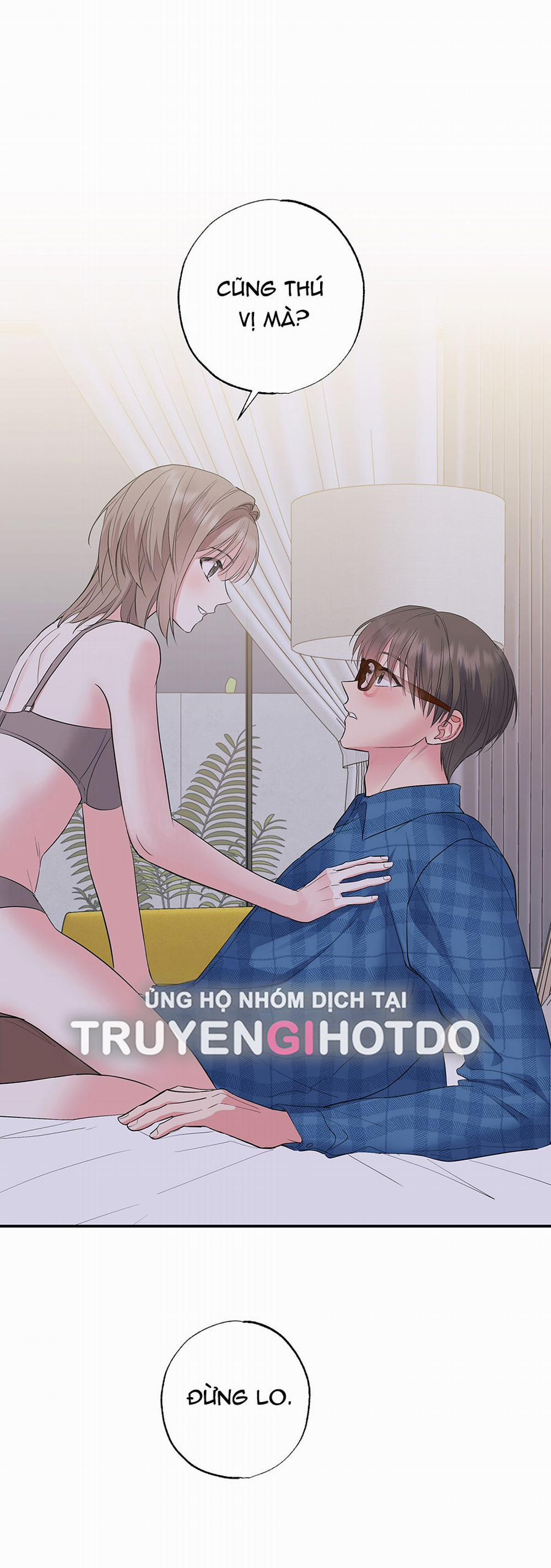 [18+] Bốn Người Chúng Tôi Không Phải Họ Hàng 8 trang 55