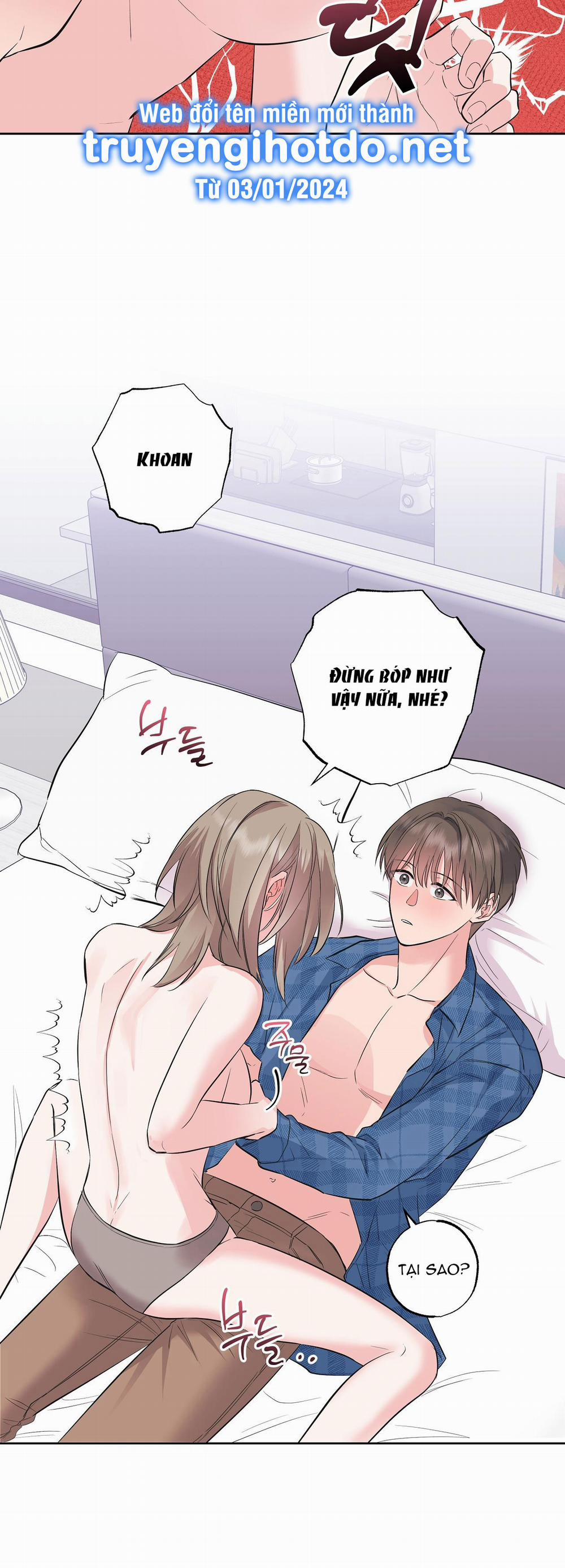 [18+] Bốn Người Chúng Tôi Không Phải Họ Hàng 9 trang 12