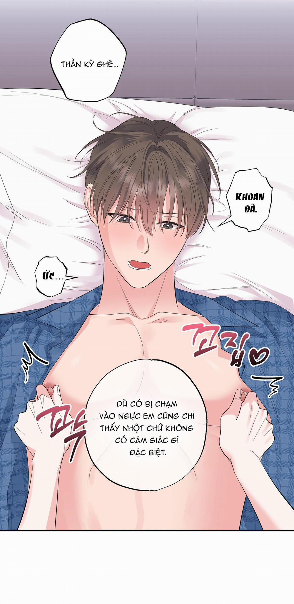 [18+] Bốn Người Chúng Tôi Không Phải Họ Hàng 9 trang 6