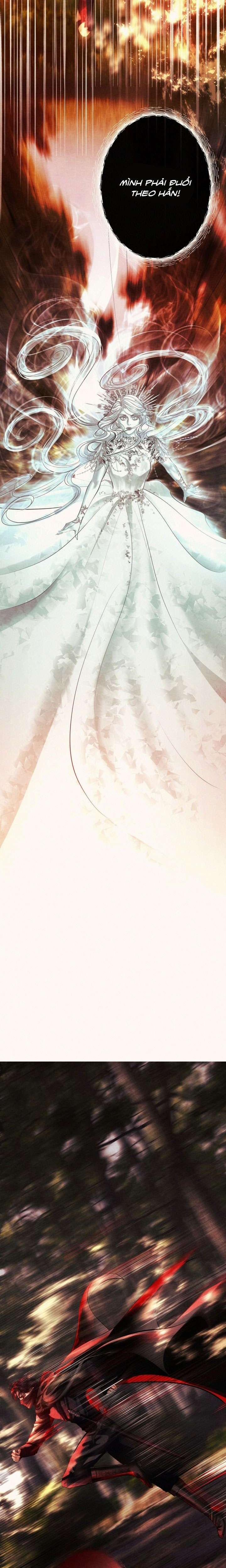 [18+] Bóng Ma Công Tước Phu Nhân 8 trang 9