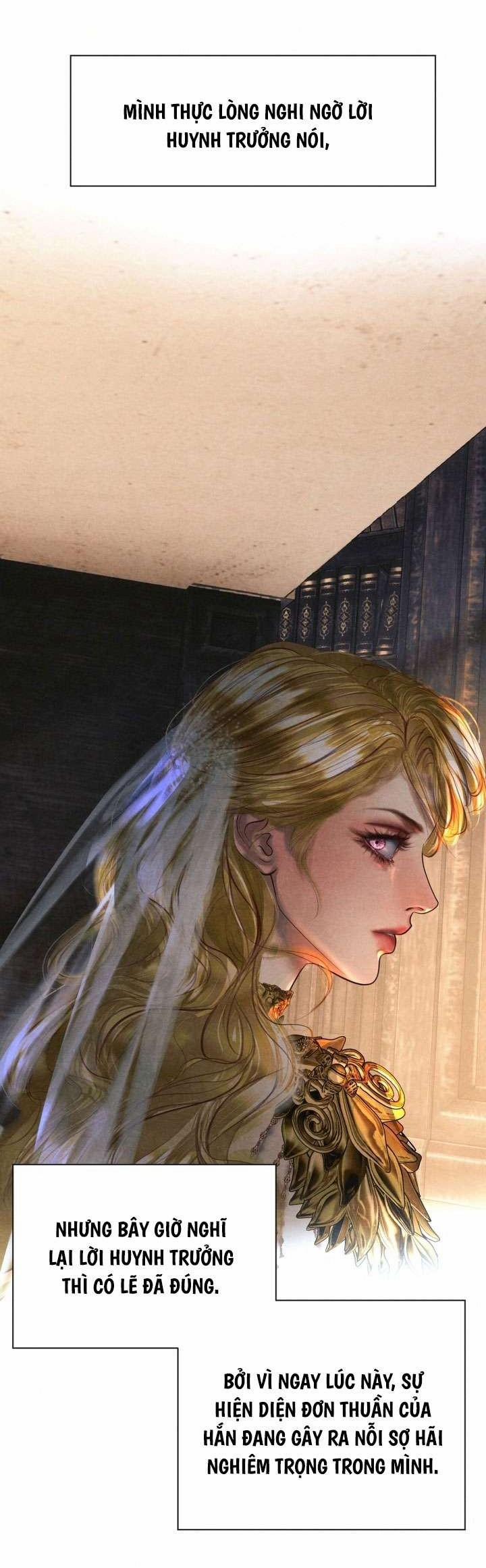 [18+] Bóng Ma Công Tước Phu Nhân 9 trang 11