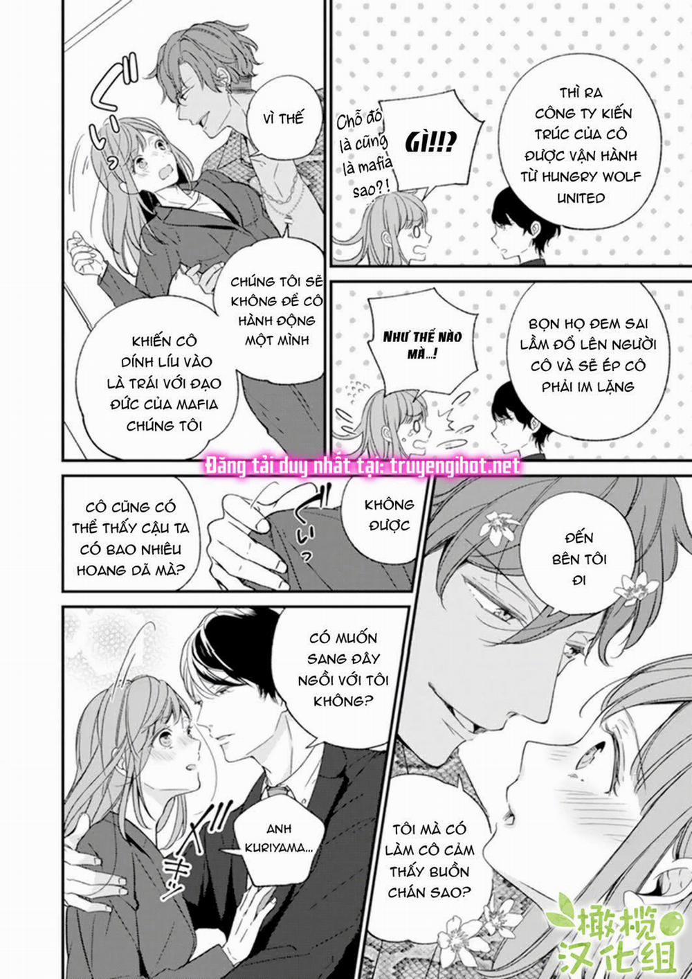 [18+] Boss Là Một Yakuza 1.1 trang 10