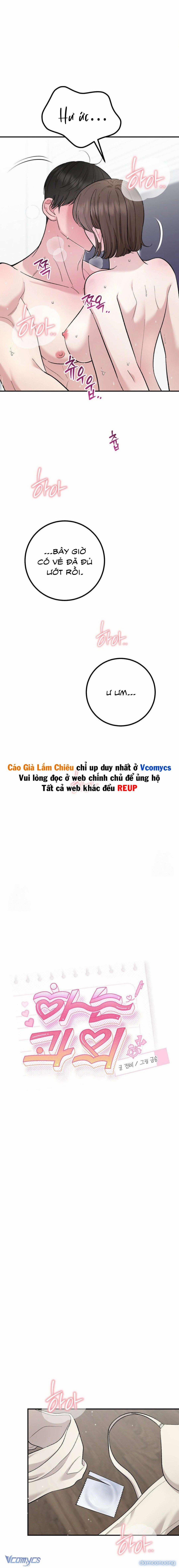 [18+] Buổi Học Thêm 14 trang 3