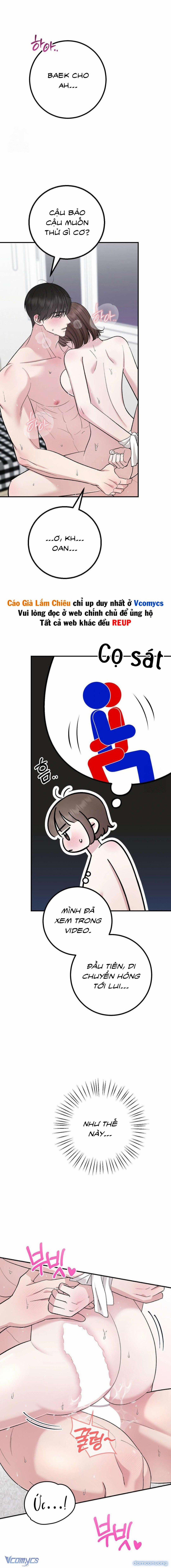 [18+] Buổi Học Thêm 14 trang 5