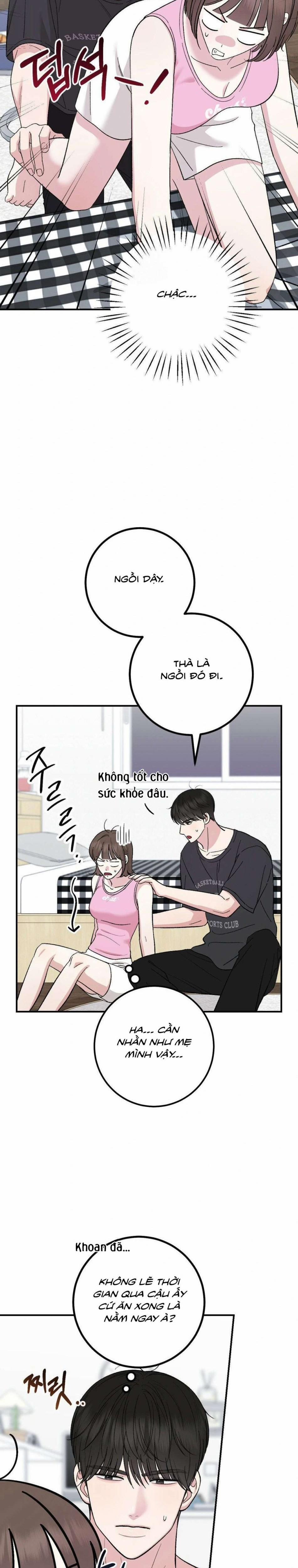 [18+] Buổi Học Thêm 15 trang 10