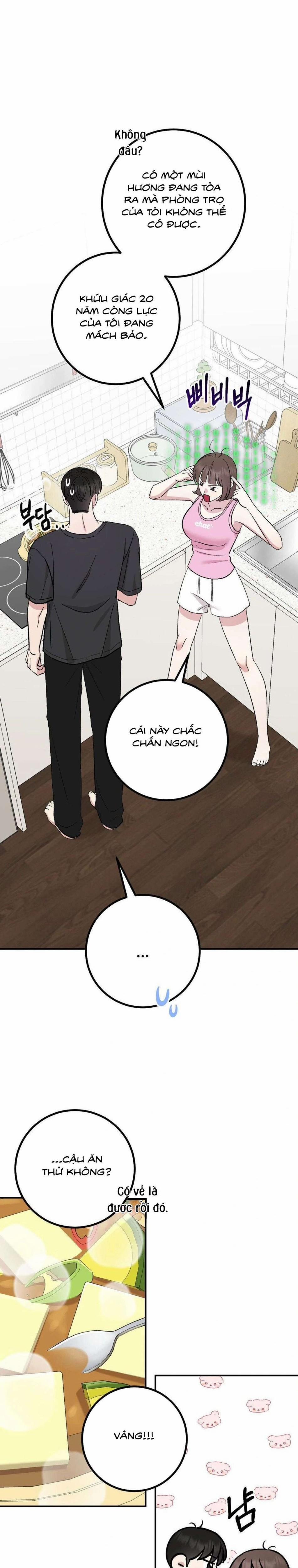 [18+] Buổi Học Thêm 15 trang 3